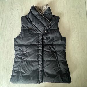 Columbia Down and Feather Vest